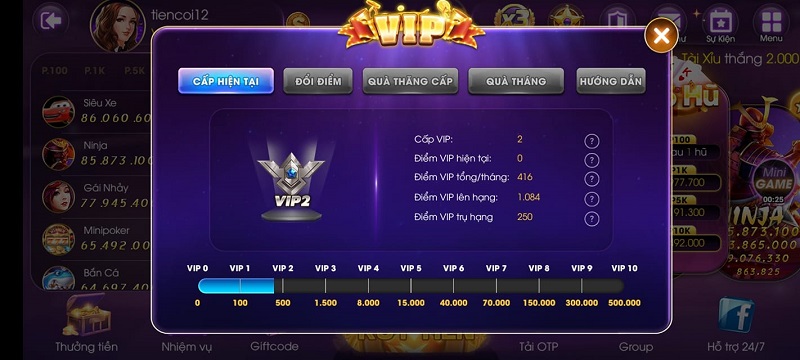 Hướng dẫn cách nạp và rút tiền tại cổng game sam86x.com