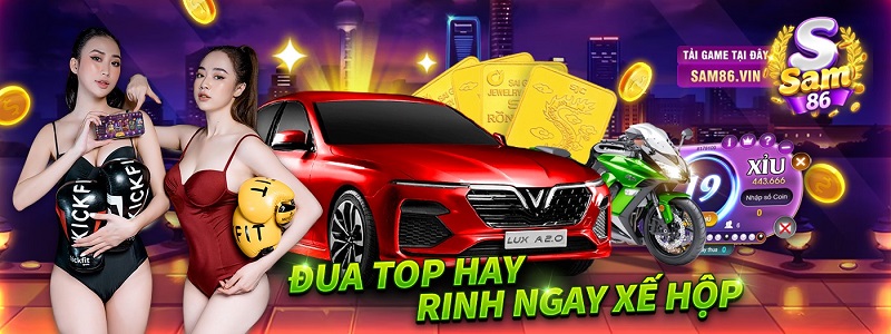 Tỷ lệ đổi thưởng cực hấp dẫn tại cổng game sam86x.com